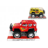 Джип инерционный Power King 26X16.5X14.5cm