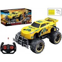 Джип Cross country 1:16 Р/У, 4.8v желтый Джип Cross country 1:16 Р/У, 4.8v желтый