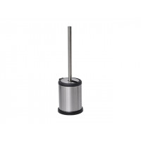 Perie WC cu suport Tendance Stan H39cm, D11.5cm, inox, crom Perie WC cu suport Tendance Stan H39cm, D11.5cm, inox, crom