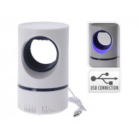 Capcana pentru tantari D9cm cu ventilator de aspiratie usb 16.4cm Capcana pentru tantari D9cm cu ventilator de aspiratie usb 16.4cm