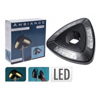 Felinar pentru umbrela 3X5LED 19X19X19cm
