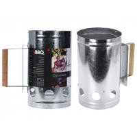 Стартер для розжига углей BBQ D16, H27.5cm Стартер для розжига углей BBQ D16, H27.5cm