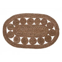 Коврик соломенный 80X50cm H&S Коврик соломенный 80X50cm H&S