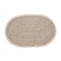 Коврик соломенный 80X50cm H&S Коврик соломенный 80X50cm H&S