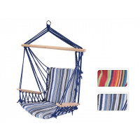 Hamac- scaun suspendabil textil 100X53cm, max120kg Hamac- scaun suspendabil textil 100X53cm, max120kg