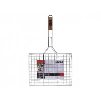 Решетка для гриля BBQ 40X30X6.6cm Решетка для гриля BBQ 40X30X6.6cm