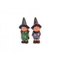 Фигурка Halloween Мальчик / Девочка 13cm