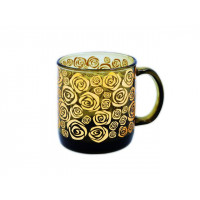 Cana 420ml din sticla GI Verso Design Cana 420ml din sticla GI Verso Design