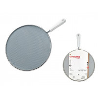 Plasa de protectie impotriva grasimii Ghidini Daily 29cm, inox/plastic Plasa de protectie impotriva grasimii Ghidini Daily 29cm, inox/plastic