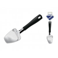 Cutit-Lopatica pentru cascaval Ghidini Daily 22cm, inox/plastic Cutit-Lopatica pentru cascaval Ghidini Daily 22cm, inox/plastic