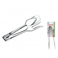 Cleste de servire Ghidini Daily 21cm, inox Cleste de servire Ghidini Daily 21cm, inox