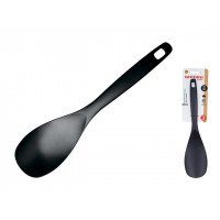 Lingura pentru orez Ghidini Eccomi 30cm, nailon/fiberglass Lingura pentru orez Ghidini Eccomi 30cm, nailon/fiberglass