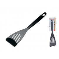 Spatula cu fante Ghidini Eccomi 33cm, nailon/fiberglass Spatula cu fante Ghidini Eccomi 33cm, nailon/fiberglass