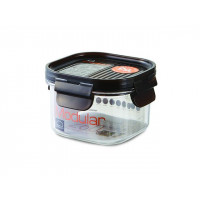 Container alimentar Ghidini Modular 0.26l, 11X11cm Container alimentar Ghidini Modular 0.26l, 11X11cm