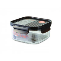 Container alimentar Ghidini Modular 0.6l, 14X14cm Container alimentar Ghidini Modular 0.6l, 14X14cm