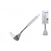 Pisator pentru cartofi unghiular Elemental 25cm, inox Pisator pentru cartofi unghiular Elemental 25cm, inox
