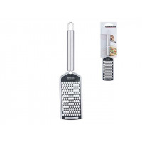 Razatoare pe o parte cu manere Elemental 24cm, inox Razatoare pe o parte cu manere Elemental 24cm, inox