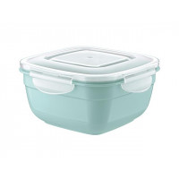 Контейнер пищевой Phibo Safe-food 1l 16X16X8cm Контейнер пищевой Phibo Safe-food 1l 16X16X8cm