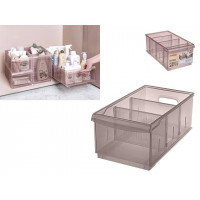 Organizator pentru depozitare Econova Optima 5l, 16.5X30.5X12.9cm Organizator pentru depozitare Econova Optima 5l, 16.5X30.5X12.9cm