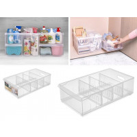 Органайзер для хранения Econova Rolly 11.5l, 24.2X45X12.9cm