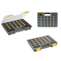 Organizator pentru depozitarea obiectelor mici Bytplast Worker, 33X26X5cm, gri Organizator pentru depozitarea obiectelor mici Bytplast Worker, 33X26X5cm, gri