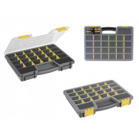 Organizator pentru depozitarea obiectelor mici Bytplast Worker 39X29.5X6cm, gri Organizator pentru depozitarea obiectelor mici Bytplast Worker 39X29.5X6cm, gri