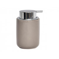 Dozator pentru săpun Tendance Dolomite 235ml, sur, din ceramică Dozator pentru săpun Tendance Dolomite 235ml, sur, din ceramică