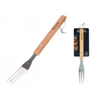 Вилка для барбекю Vaggan 38cm, ручка дерево