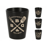 Cana-pahar 325ml BBQ, ceramica Cana-pahar 325ml BBQ, ceramica
