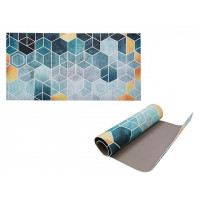 Коврик антискользящий 50X100cm PH Mata Magic M3, полиэстер Коврик антискользящий 50X100cm PH Mata Magic M3, полиэстер