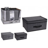 Короб для хранения Storage 44X33X22cm Короб для хранения Storage 44X33X22cm