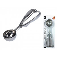 Lingura dozatoare inghetata EH, D5.5cm, inox Lingura dozatoare inghetata EH, D5.5cm, inox
