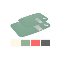 Set tocator din plastic EH 2buc 35X24сm, 30X20cm, 3 culori Set tocator din plastic EH 2buc 35X24сm, 30X20cm, 3 culori
