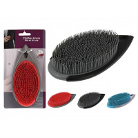 Perie pentru haine de silicon NVT 16Х8cm Perie pentru haine de silicon NVT 16Х8cm