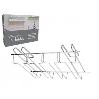 Suport pentru pocale suspendat NVT 35X25X8cm, metal Suport pentru pocale suspendat NVT 35X25X8cm, metal