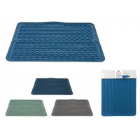 Covoras pentru uscarea veselei Ultra Clean 40X30.5cm, cauciuc Covoras pentru uscarea veselei Ultra Clean 40X30.5cm, cauciuc