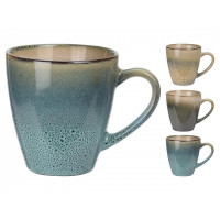 Чашка 320ml Reactiv Glaze, керамика Чашка 320ml Reactiv Glaze, керамика