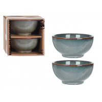 Set boluri pentru supa/sos din ceramica 2buc, 320ml Set boluri pentru supa/sos din ceramica 2buc, 320ml