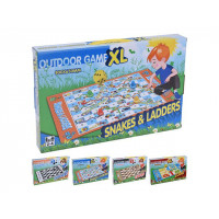 Игра Ludo XL 80X65cm Игра Ludo XL 80X65cm
