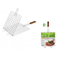 Решетка для гриля Hot Pot 28X28cm Решетка для гриля Hot Pot 28X28cm