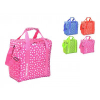 Сумка-холодильник тканевая Stars 28l 35X21X38cm Сумка-холодильник тканевая Stars 28l 35X21X38cm