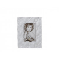Rama foto din ceramica 10X15cm Riflessi Luna-Gri Rama foto din ceramica 10X15cm Riflessi Luna-Gri
