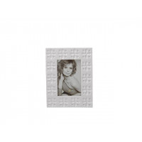 Rama foto din ceramica 10X15cm Riflessi Dulce-Gri Rama foto din ceramica 10X15cm Riflessi Dulce-Gri
