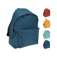 Rucsac pentru copii 26X12X35cm, cu desen, poliester