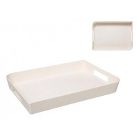 Tava Five 35X25X4.5cm ivory, melamin Tava Five 35X25X4.5cm ivory, melamin