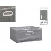 Короб тканевый Five Mix N'Modul 31X31X15cm, серый Короб тканевый Five Mix N'Modul 31X31X15cm, серый