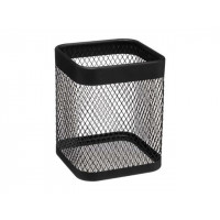 Uscator pentru tacamuri Five 13X13X16.5cm negru metal Uscator pentru tacamuri Five 13X13X16.5cm negru metal