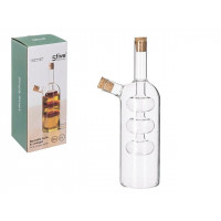 Sticla pentru ulei si otet 2in1 Five Sticla pentru ulei si otet 2in1 Five
