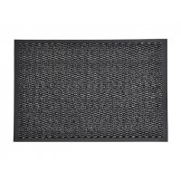 Коврик придверный 60X80cm Luance Lisa, черн, PVC Коврик придверный 60X80cm Luance Lisa, черн, PVC