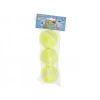 Set mingi de tenis 3 buc, D6cm